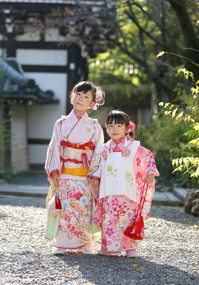 松尾大社七五三出張撮影