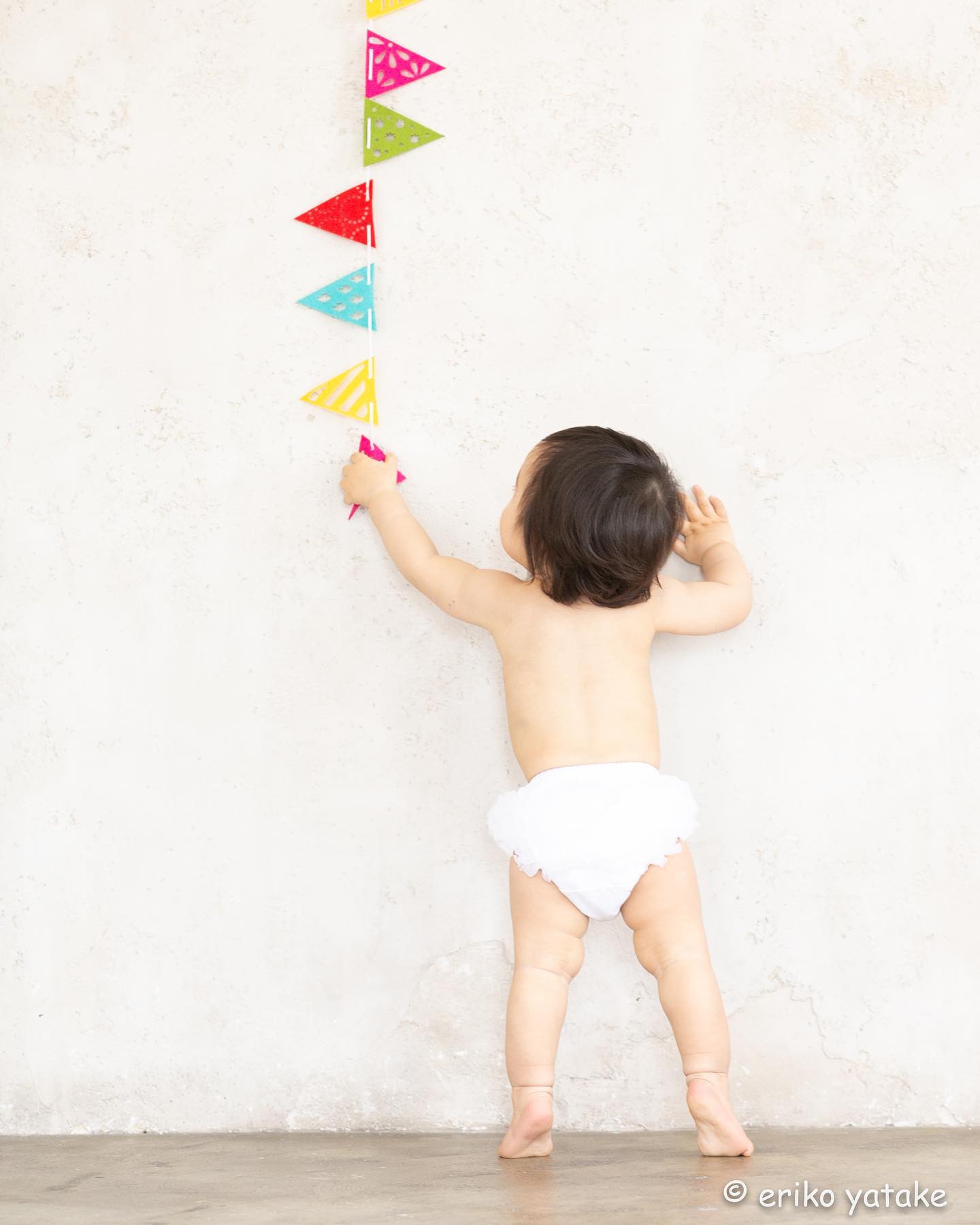 スタジオ撮影会サンプル