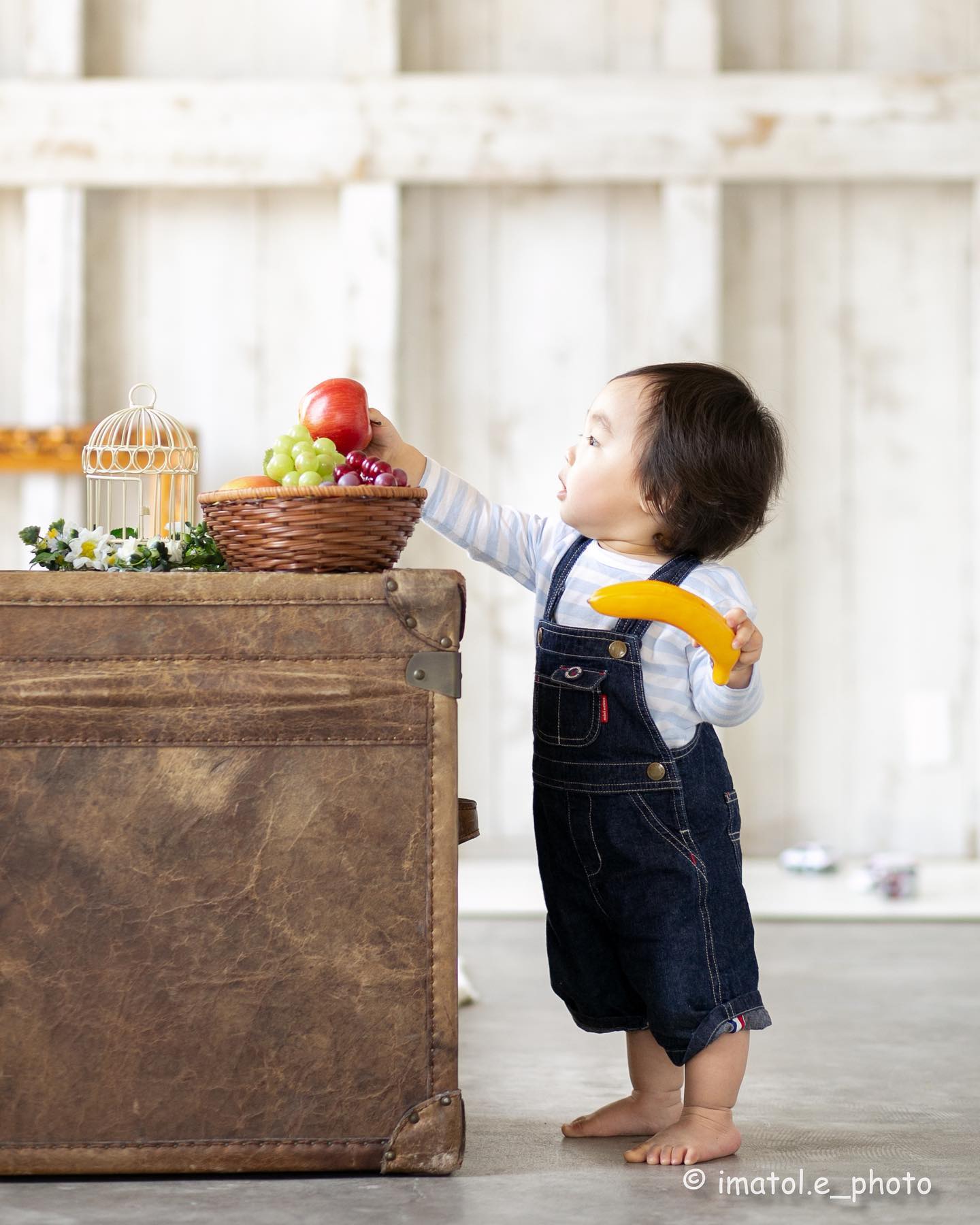 スタジオ撮影会サンプル