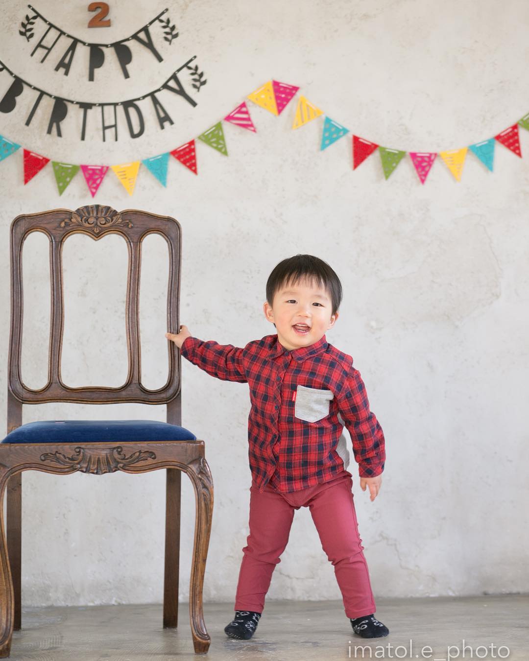 スタジオ撮影会サンプル