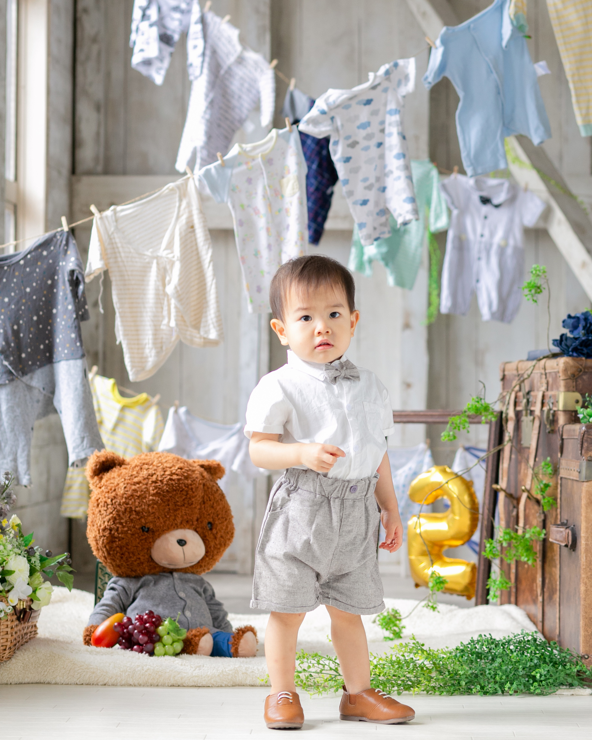 スタジオ撮影会サンプル